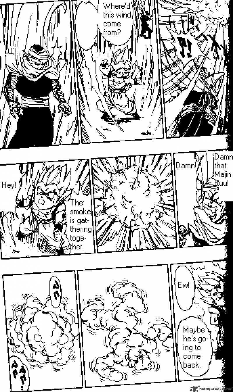 Read Dragon Ball chapter 493 image 3 on Lezhin