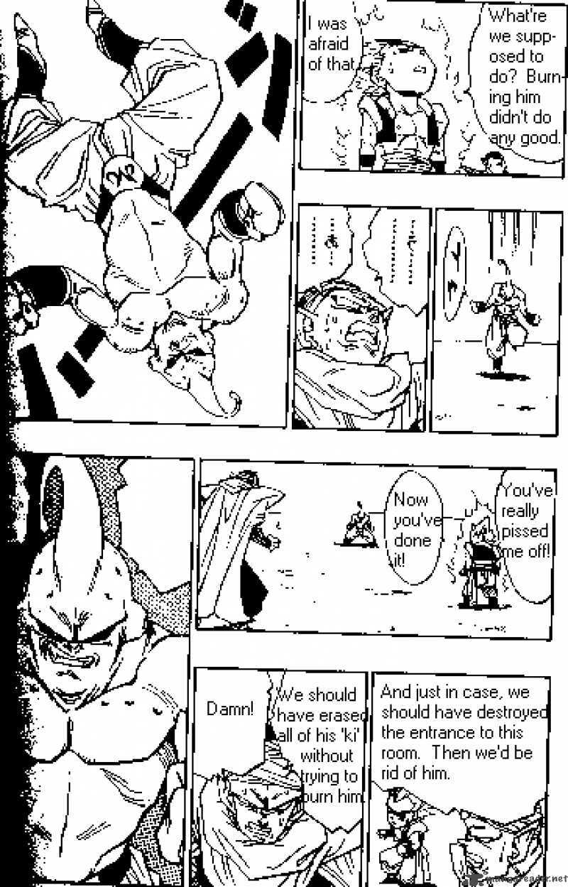 Read Dragon Ball chapter 493 image 4 on Lezhin