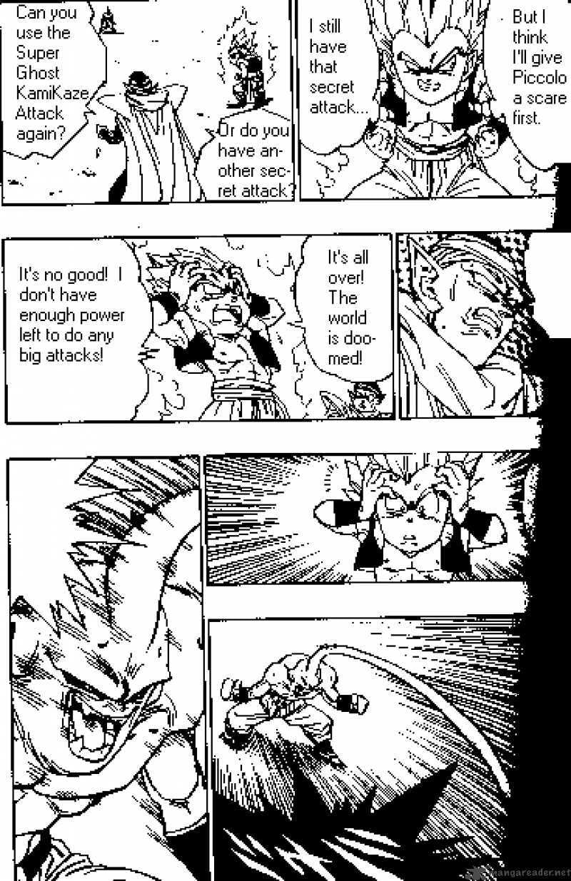 Read Dragon Ball chapter 493 image 5 on Lezhin