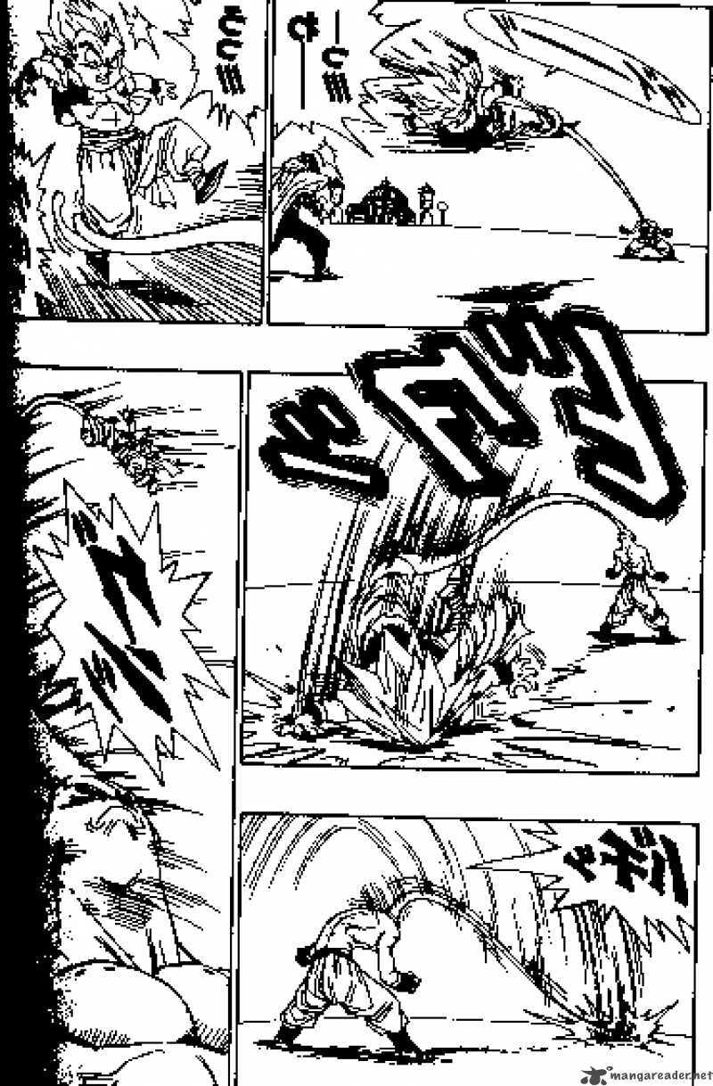 Read Dragon Ball chapter 493 image 6 on Lezhin