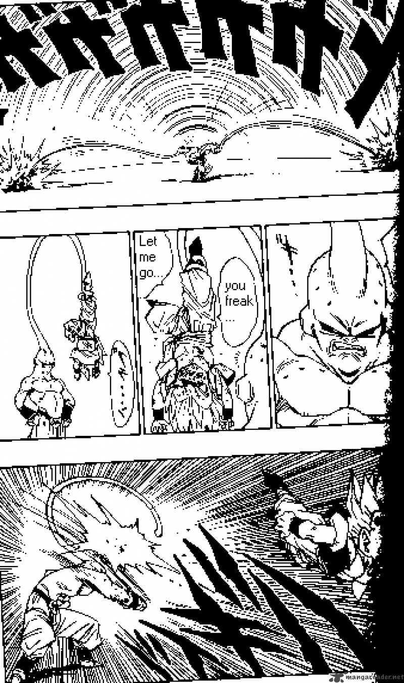 Read Dragon Ball chapter 493 image 7 on Lezhin
