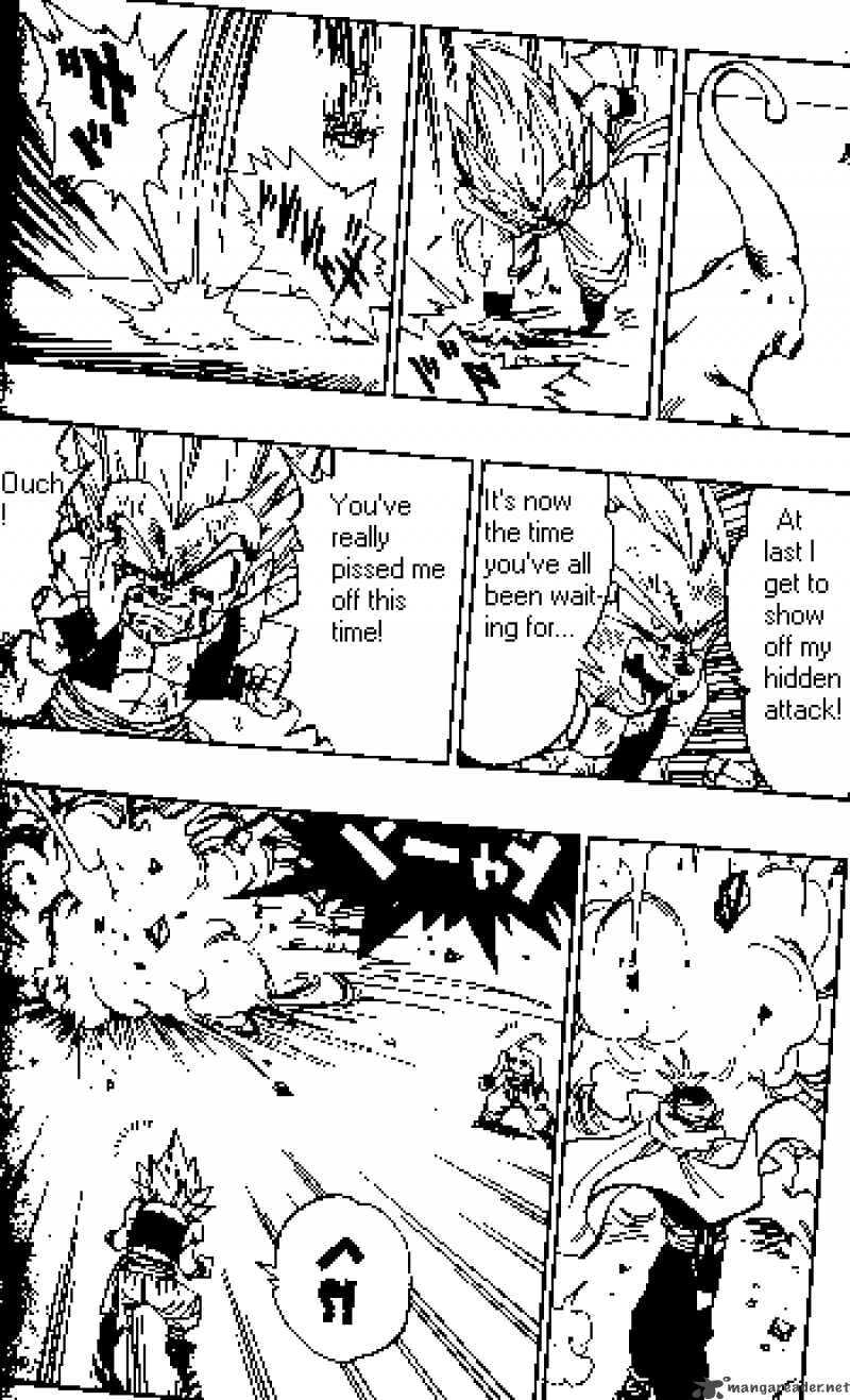 Read Dragon Ball chapter 493 image 8 on Lezhin