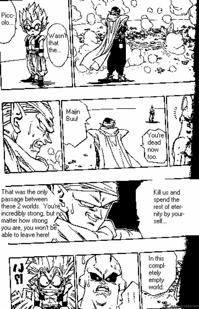 Read Dragon Ball chapter 493 image 9 on Lezhin