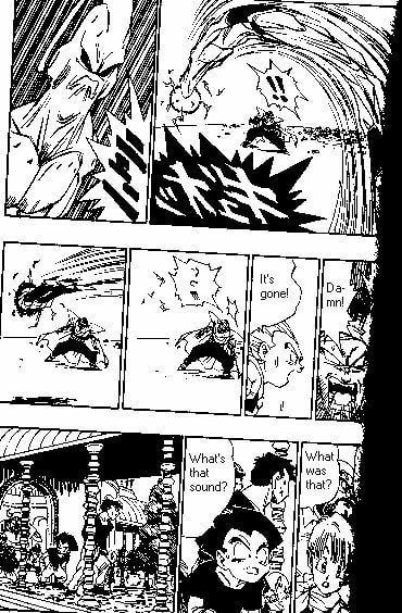 Read Dragon Ball chapter 494 image 1 on Lezhin