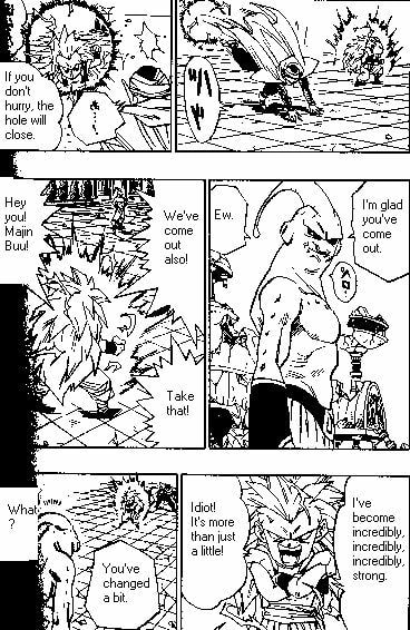 Read Dragon Ball chapter 494 image 10 on Lezhin