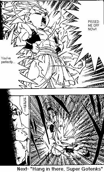Read Dragon Ball chapter 494 image 12 on Lezhin