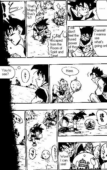 Read Dragon Ball chapter 494 image 2 on Lezhin
