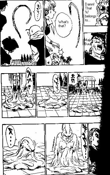 Read Dragon Ball chapter 494 image 3 on Lezhin