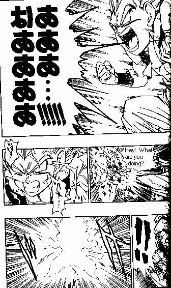 Read Dragon Ball chapter 494 image 7 on Lezhin