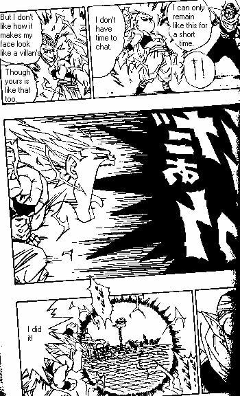 Read Dragon Ball chapter 494 image 9 on Lezhin