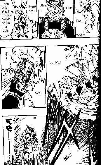 Read Dragon Ball chapter 495 image 10 on Lezhin
