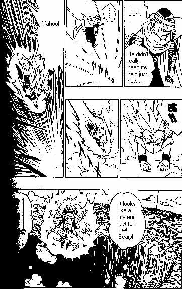 Read Dragon Ball chapter 495 image 11 on Lezhin