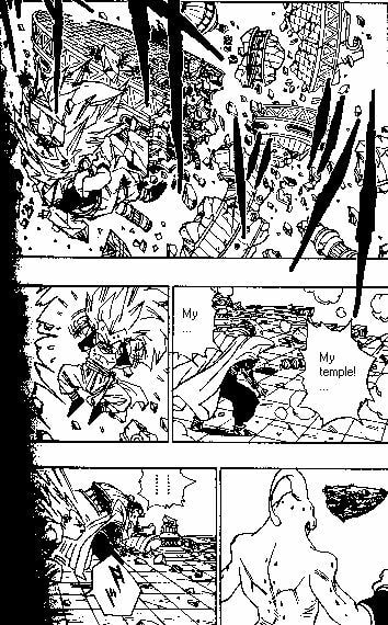 Read Dragon Ball chapter 495 image 3 on Lezhin