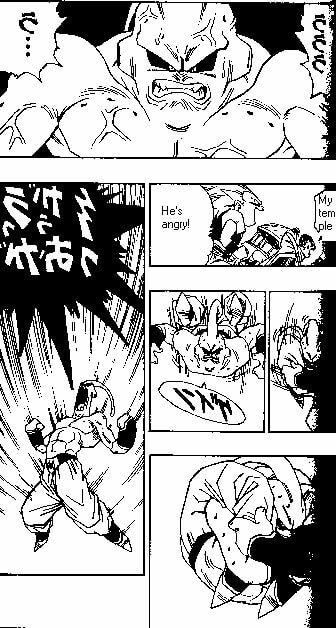 Read Dragon Ball chapter 495 image 4 on Lezhin