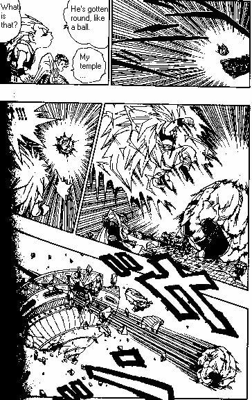 Read Dragon Ball chapter 495 image 5 on Lezhin