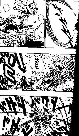 Read Dragon Ball chapter 495 image 6 on Lezhin