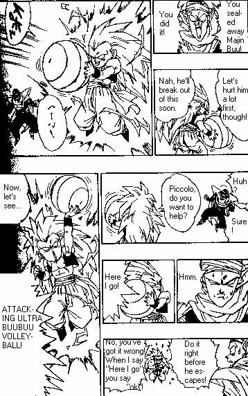 Read Dragon Ball chapter 495 image 9 on Lezhin