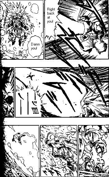 Read Dragon Ball chapter 496 image 10 on Lezhin