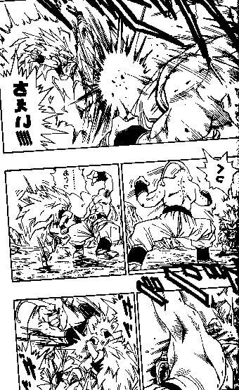 Read Dragon Ball chapter 496 image 11 on Lezhin