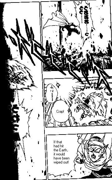 Read Dragon Ball chapter 496 image 2 on Lezhin