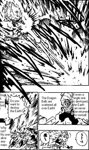 Read Dragon Ball chapter 496 image 4 on Lezhin
