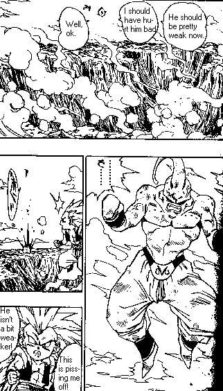 Read Dragon Ball chapter 496 image 5 on Lezhin