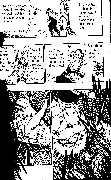 Read Dragon Ball chapter 496 image 6 on Lezhin