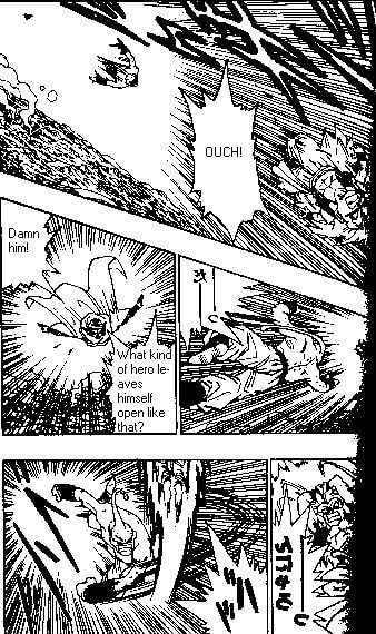 Read Dragon Ball chapter 496 image 7 on Lezhin