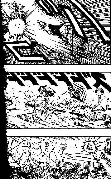 Read Dragon Ball chapter 496 image 8 on Lezhin