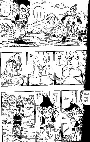 Read Dragon Ball chapter 497 image 1 on Lezhin