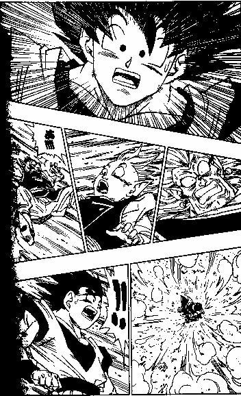 Read Dragon Ball chapter 497 image 4 on Lezhin