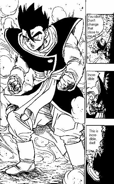 Read Dragon Ball chapter 497 image 5 on Lezhin