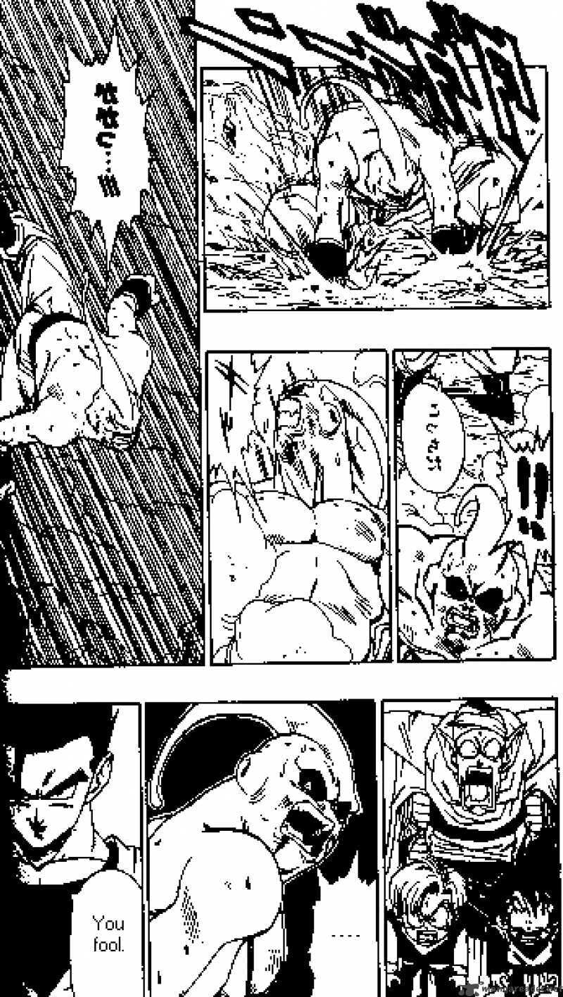 Read Dragon Ball chapter 498 image 11 on Lezhin