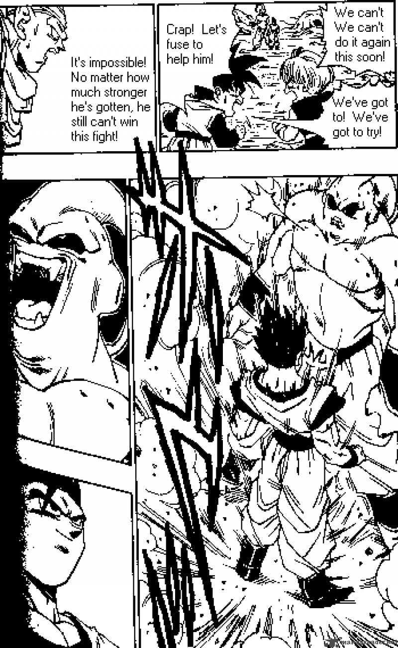 Read Dragon Ball chapter 498 image 5 on Lezhin