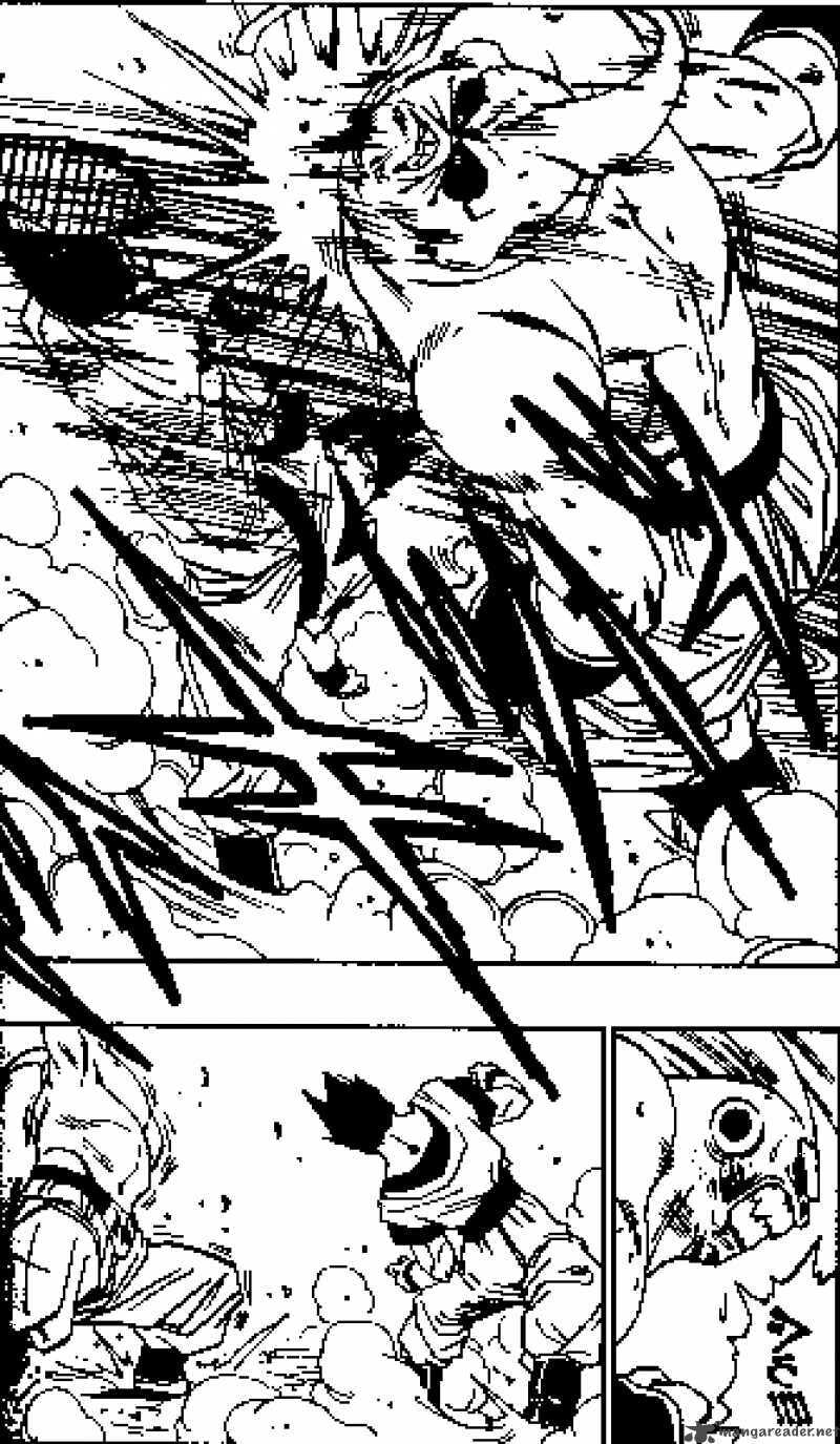 Read Dragon Ball chapter 498 image 7 on Lezhin