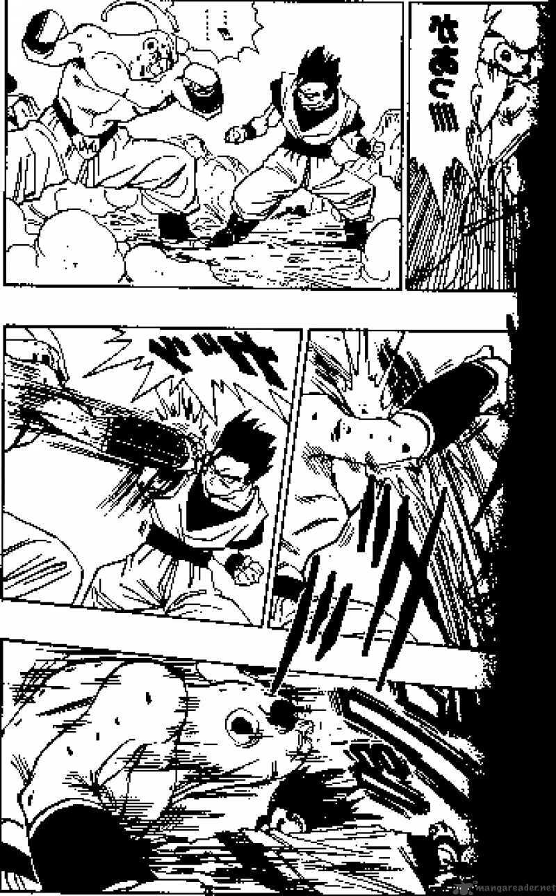 Read Dragon Ball chapter 498 image 8 on Lezhin