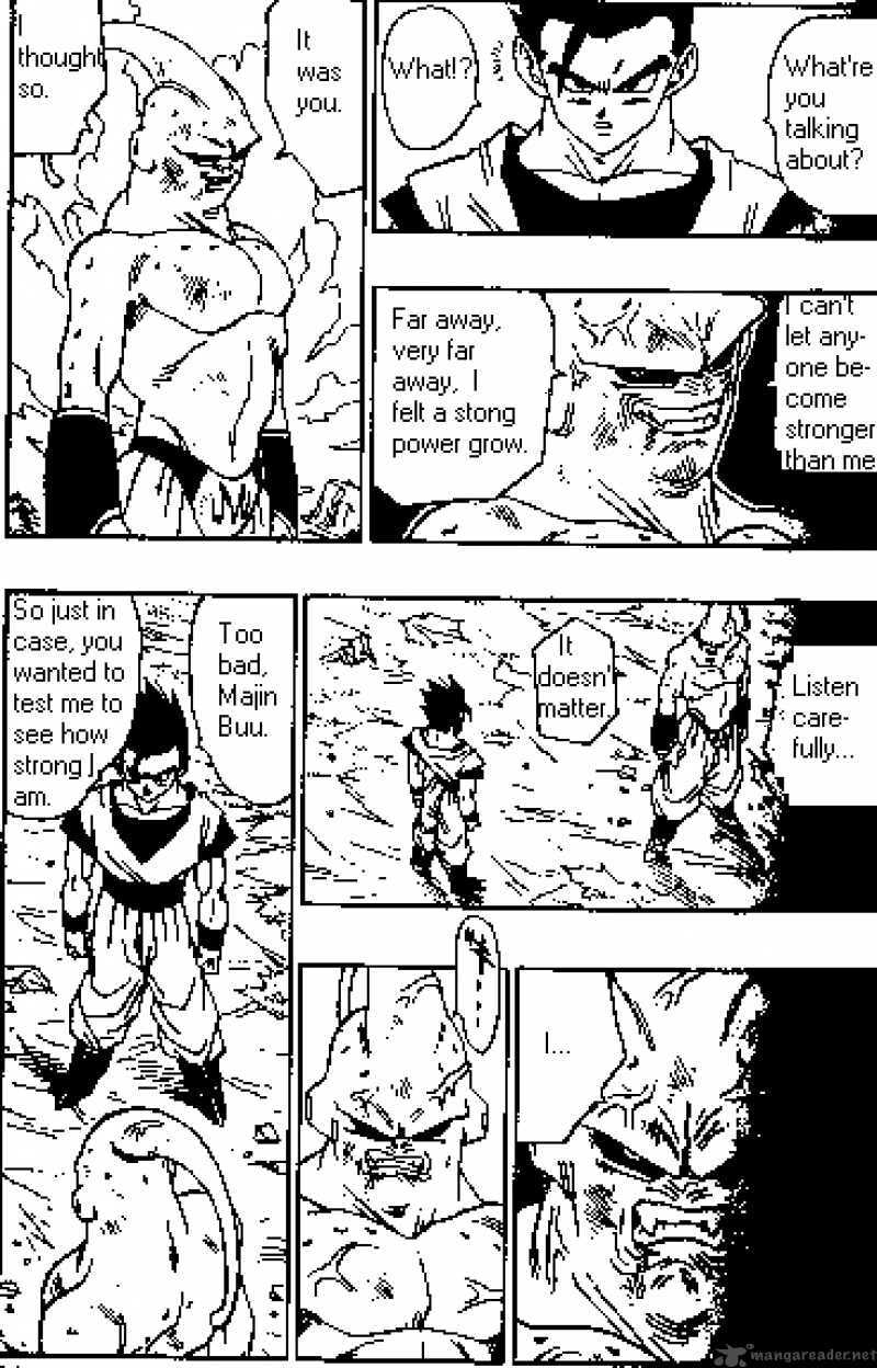 Read Dragon Ball chapter 499 image 1 on Lezhin