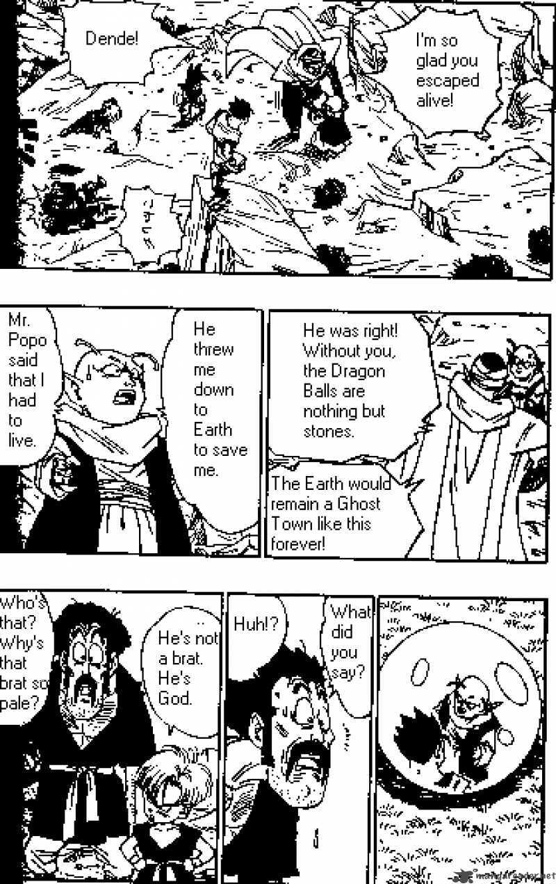 Read Dragon Ball chapter 499 image 10 on Lezhin