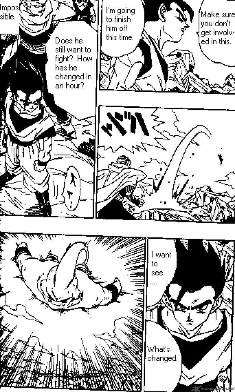 Read Dragon Ball chapter 499 image 12 on Lezhin