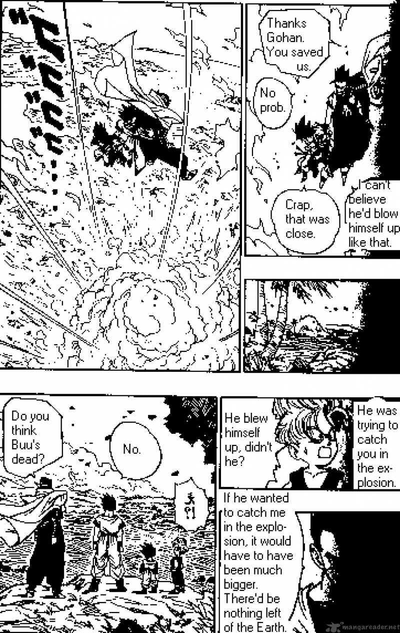 Read Dragon Ball chapter 499 image 5 on Lezhin