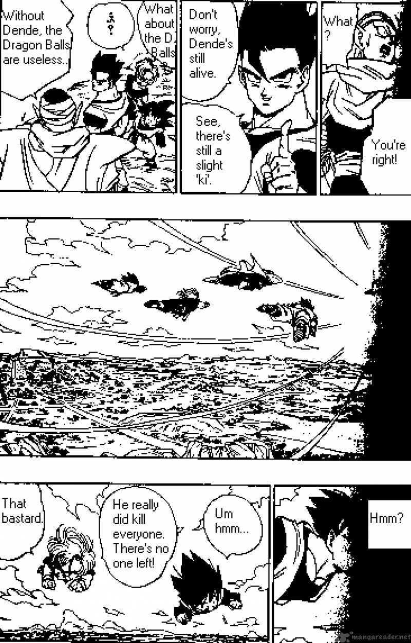 Read Dragon Ball chapter 499 image 7 on Lezhin