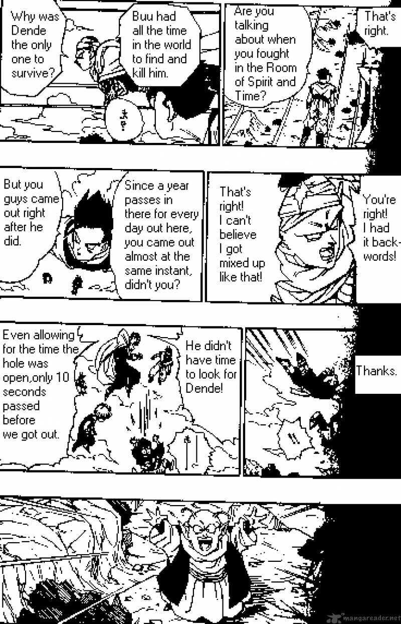 Read Dragon Ball chapter 499 image 9 on Lezhin