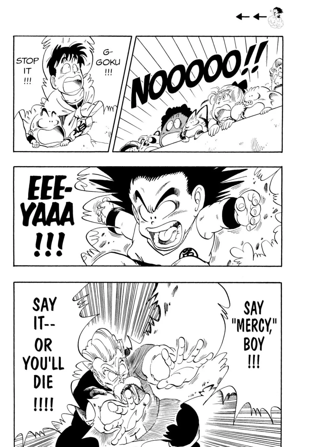 Read Dragon Ball chapter 50 image 18 on Lezhin