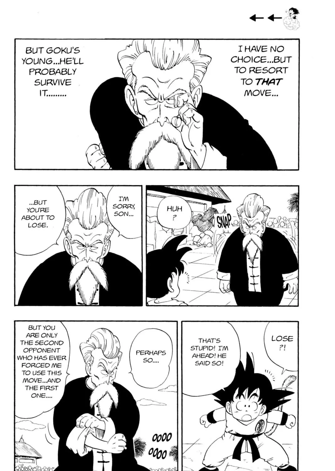 Read Dragon Ball chapter 50 image 2 on Lezhin