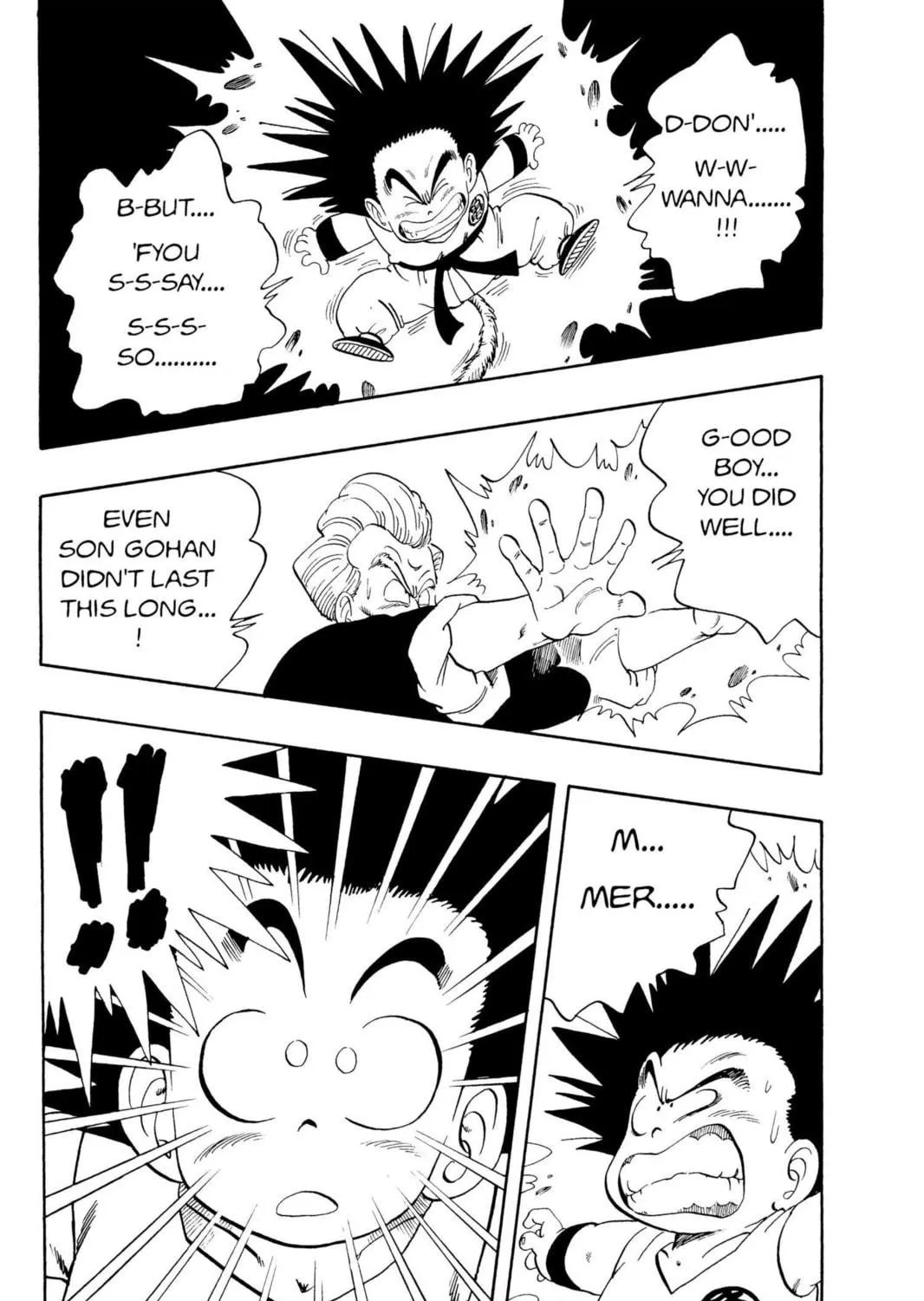 Read Dragon Ball chapter 50 image 22 on Lezhin
