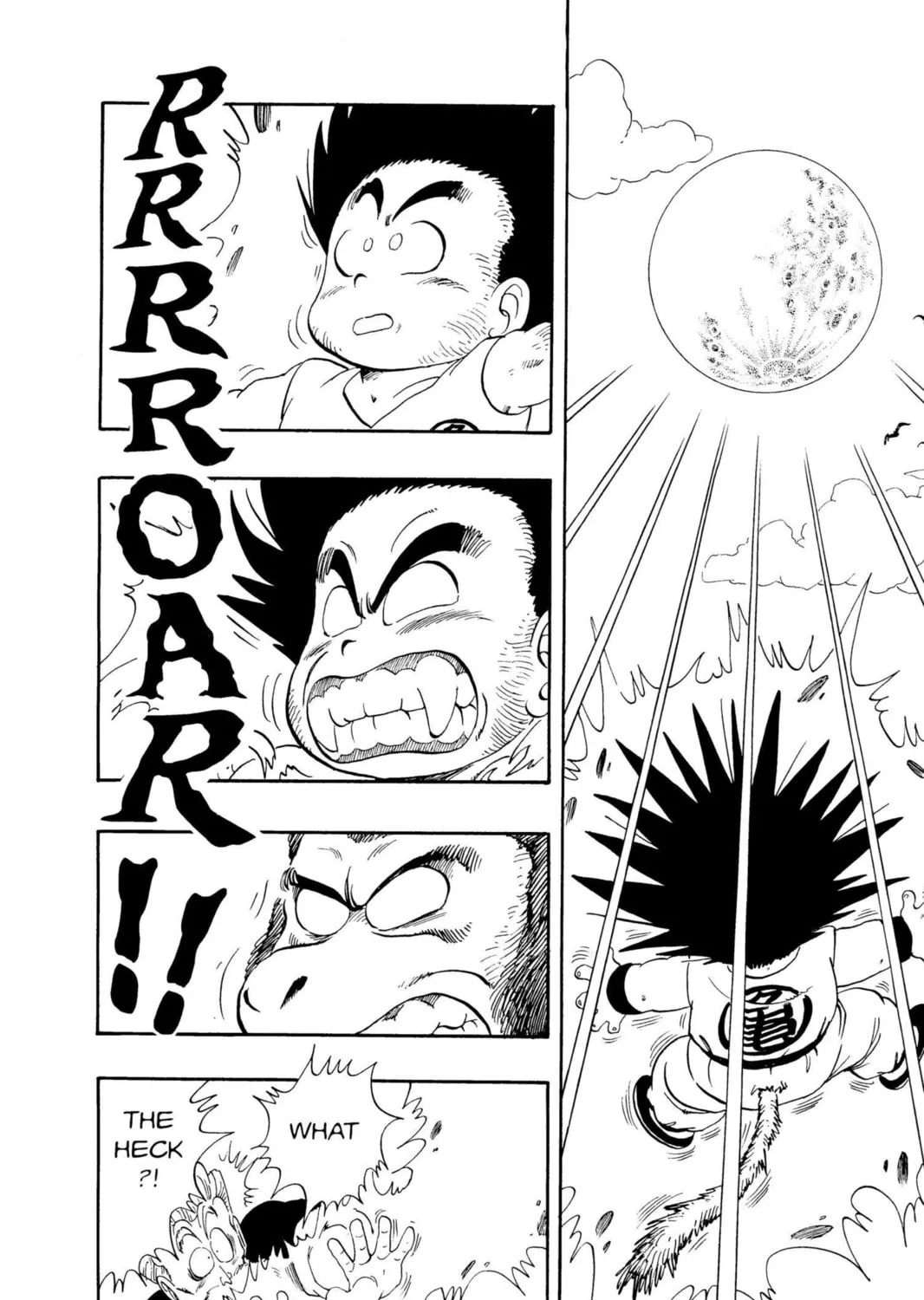Read Dragon Ball chapter 50 image 24 on Lezhin