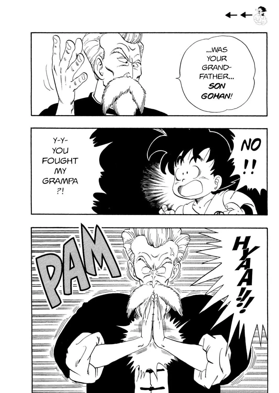 Read Dragon Ball chapter 50 image 4 on Lezhin