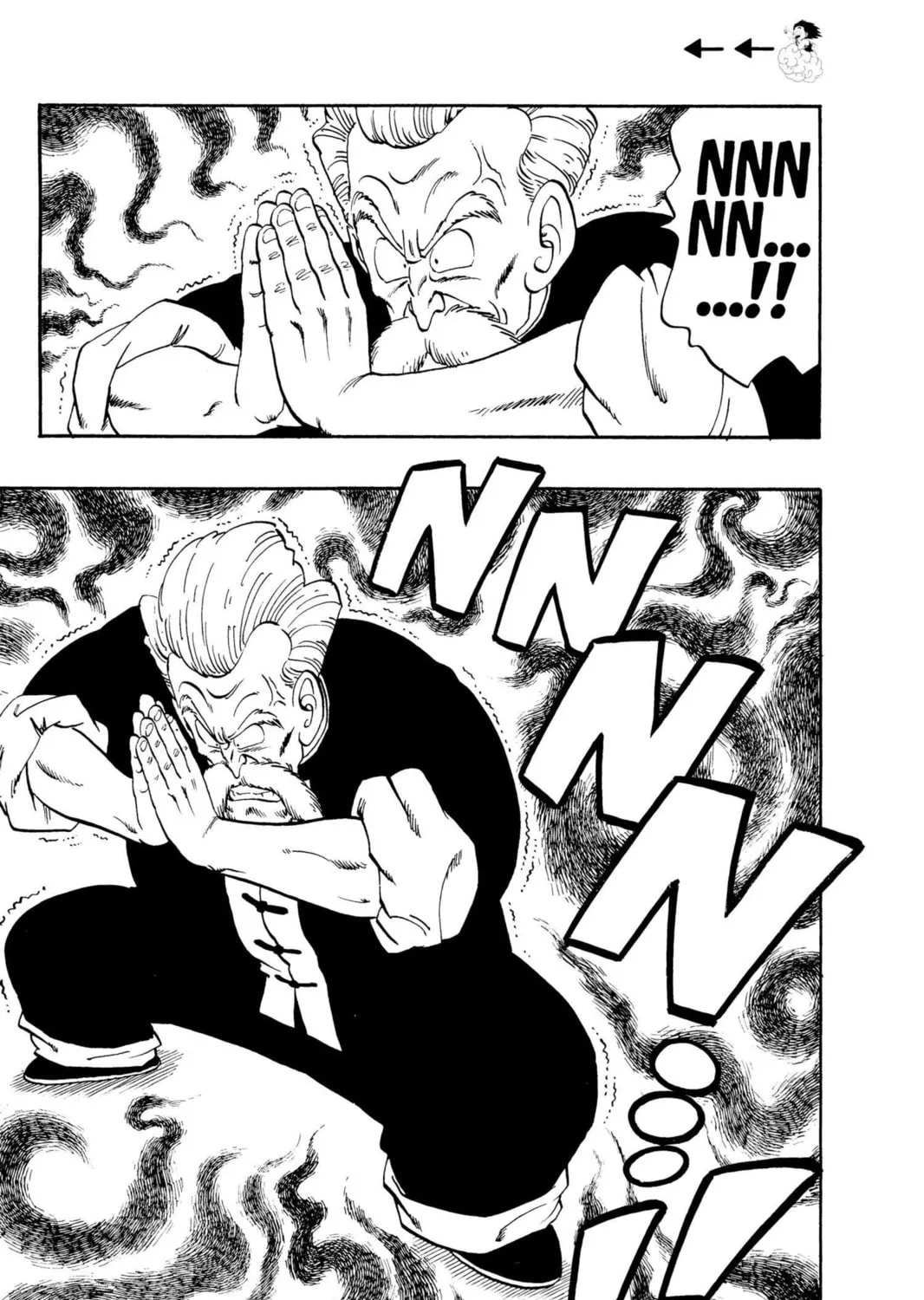 Read Dragon Ball chapter 50 image 6 on Lezhin
