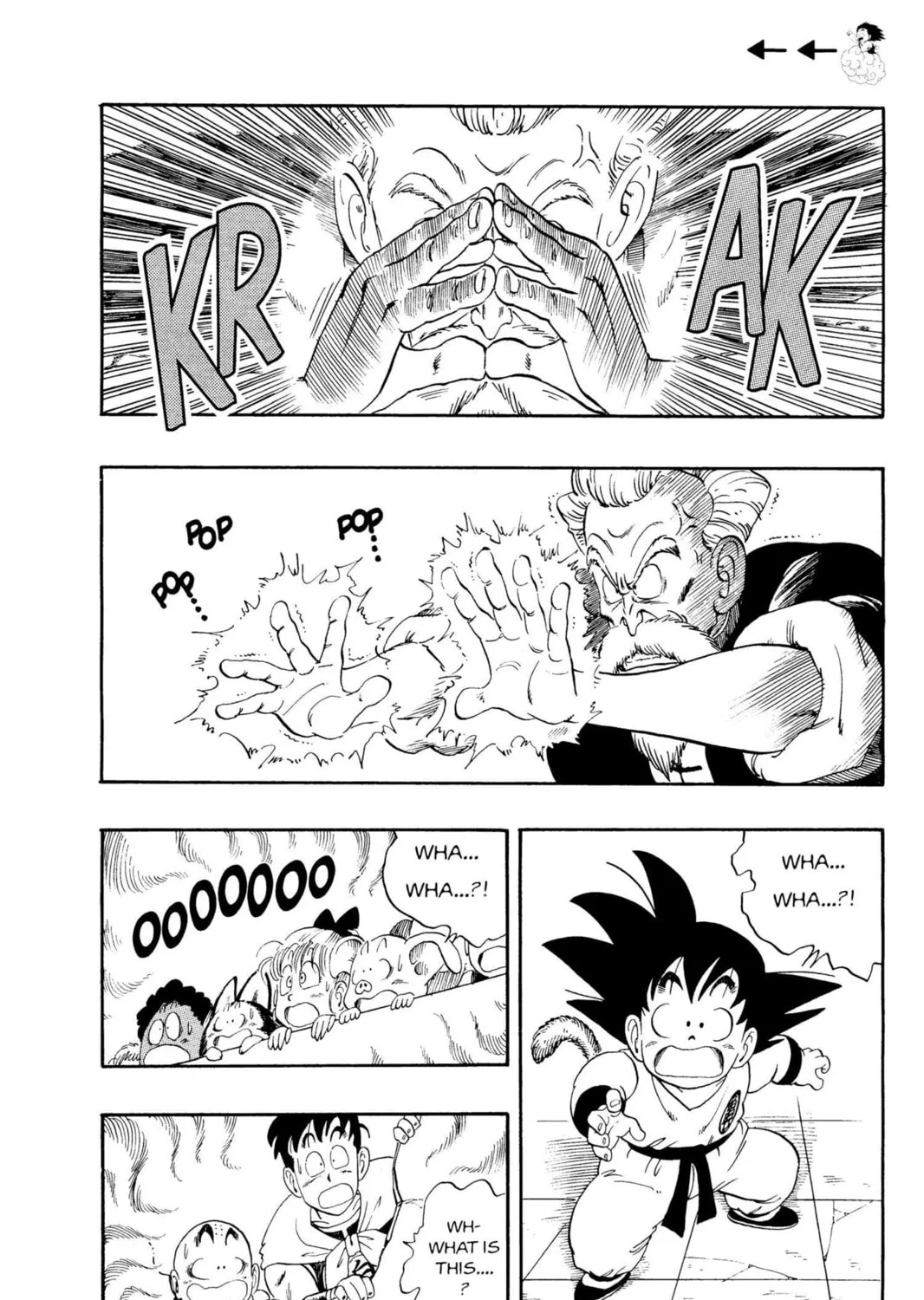 Read Dragon Ball chapter 50 image 8 on Lezhin