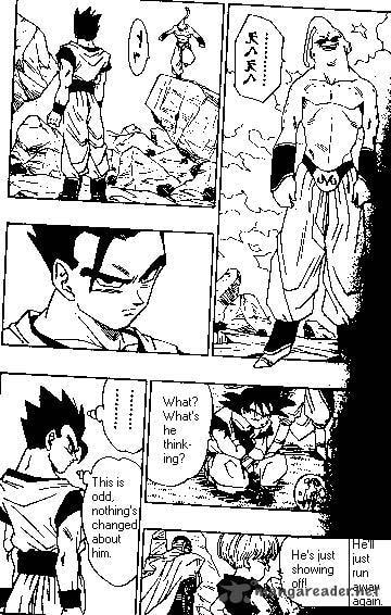 Read Dragon Ball chapter 500 image 1 on Lezhin